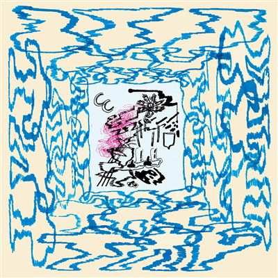 Interloper Vinyle Bleu Cyan