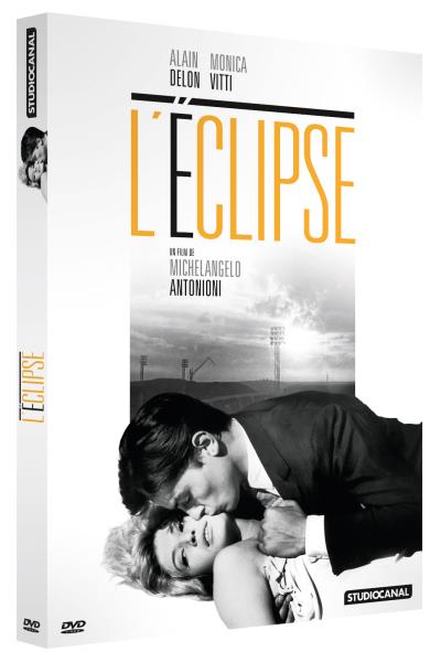 L'Eclipse - DVD