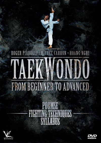 Taekwondo : De débutant à avancé DVD