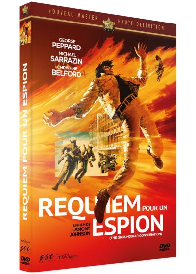 Requiem pour un espion the groundstar conspiracy