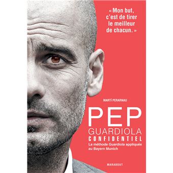 Pep Guardiola Confidential