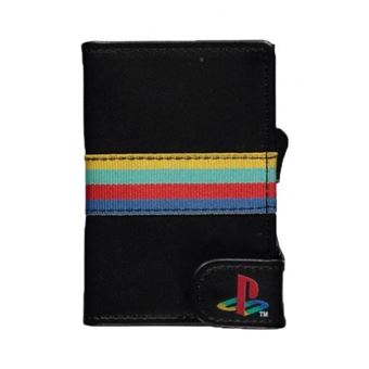 Portefeuille Sony Click logo PlayStation