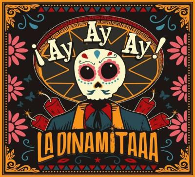 ¡ Ay ay ay ! Digipack