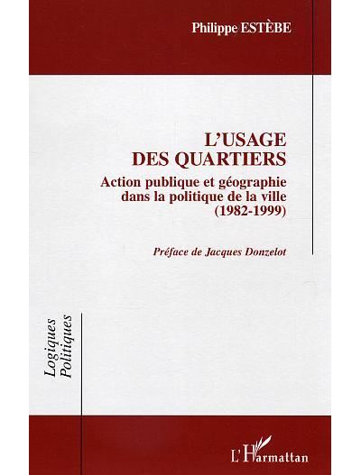 L'usage des quartiers