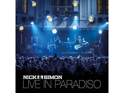 LIVE IN PARADISO