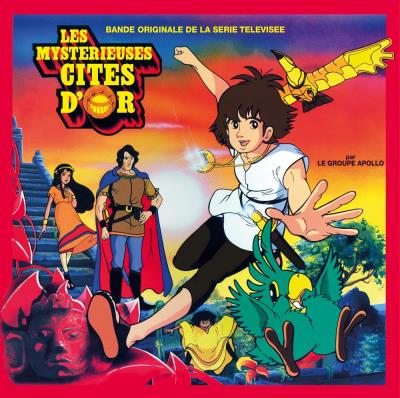 Mysterieuses citees d or