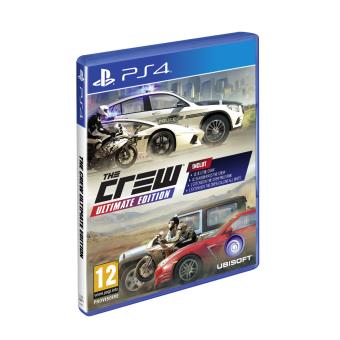 The Crew Ultimate Edition PS4 - 1