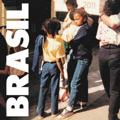 Brasil - Soul Jazz Records