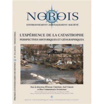 L'expérience de la catastrophe - 2019/2