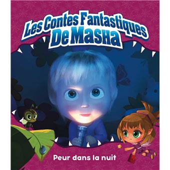 Masha et Michka - Peur dans la nuit