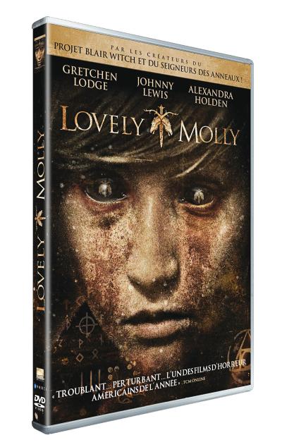 Lovely Molly DVD