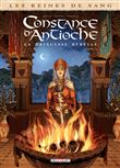 Les Reines de sang - Constance d'Antioche, la Princesse rebelle T02