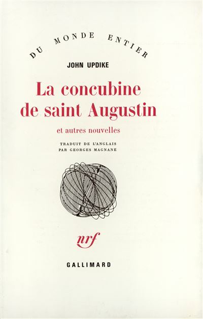 La Concubine de Saint-Augustin et autres nouvelles