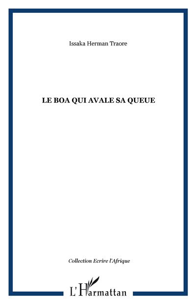 Le boa qui avale sa queue