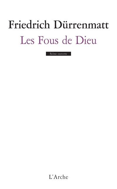 Les fous de Dieu