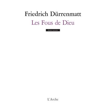 Les fous de Dieu - 1