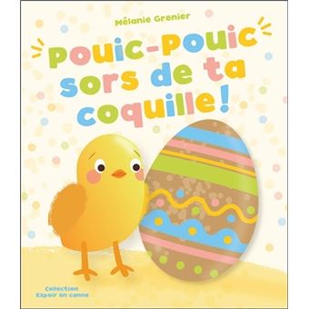 Pouic-Pouic sors de ta coquille !