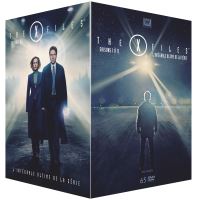 The X-Files Saisons 1 à 11 Coffret DVD