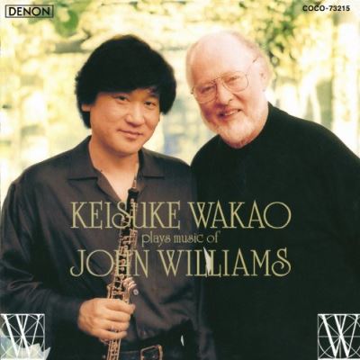 Plays john williams works