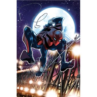 Spider-Man - Ben Reilly - Spider-Man : En quête d'humanité - John Marc  Dematteis, David Baldeon - broché, Livre tous les livres à la Fnac