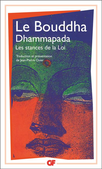 Dhammapada -  Bouddha - (donnée non spécifiée)