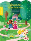 Mes petits contes autocollants : Boucle d'or et les trois ours