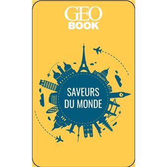 Geobook le quiz : Le coffret qui fait voyager