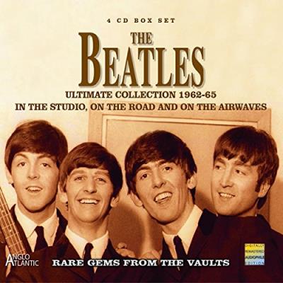 Rare Gems From The Vaults: 1962-65 In The Studio,On The Road & On The Airwaves