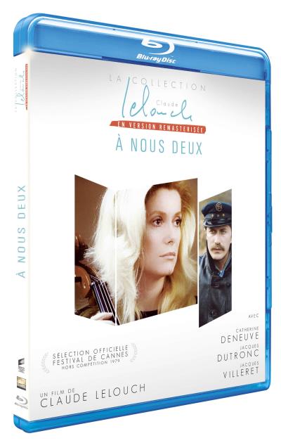 A nous deux Blu-Ray