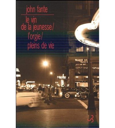 Compact N2, Le vin de la jeunesse, L'orgie, Pleins de vie