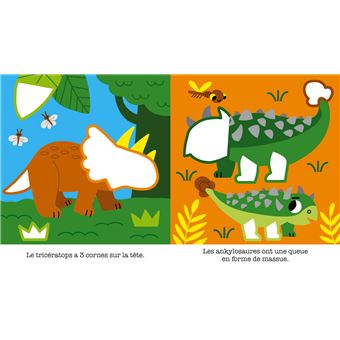 Les dinosaures