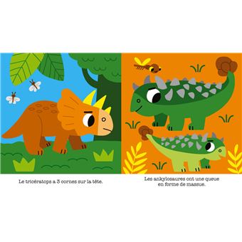 Les dinosaures