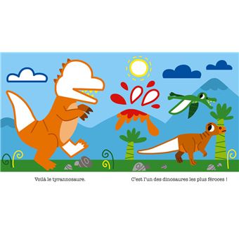 Les dinosaures
