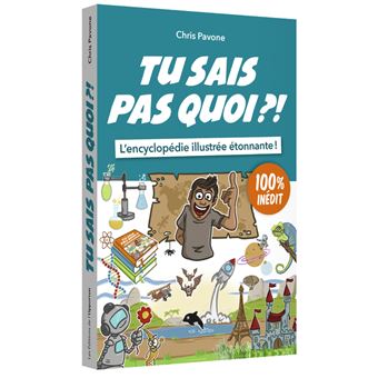 Tu sais pas quoi ?! - Volume 2