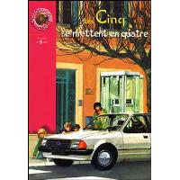 Les Cinq se mettent en quatre