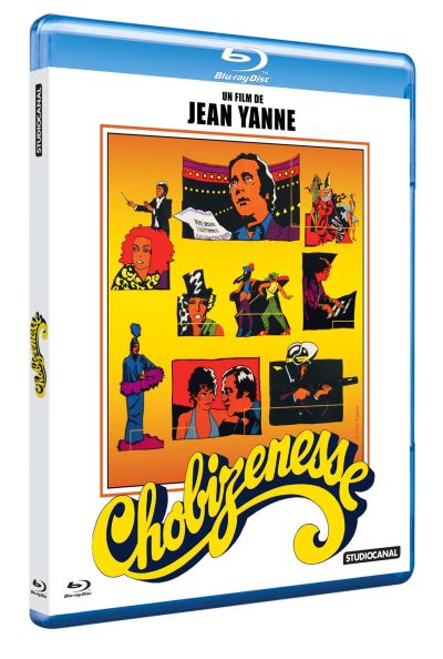 Chobizenesse Exclusivité Fnac Blu-ray