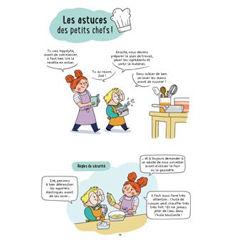 La cuisine en BD