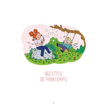 La cuisine en BD