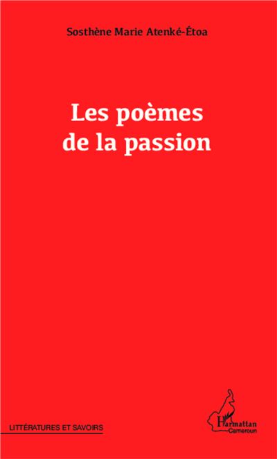 Poèmes de la passion