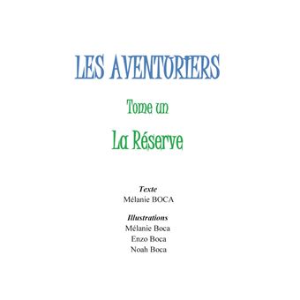 Les Aventuriers