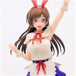 Figurine 8358 Seishun Buta Yarou Wa Bunny Girl Senpai No Yume Figure 20 cm