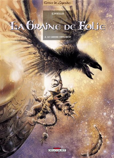 Graine de folie t02 le grand ornement