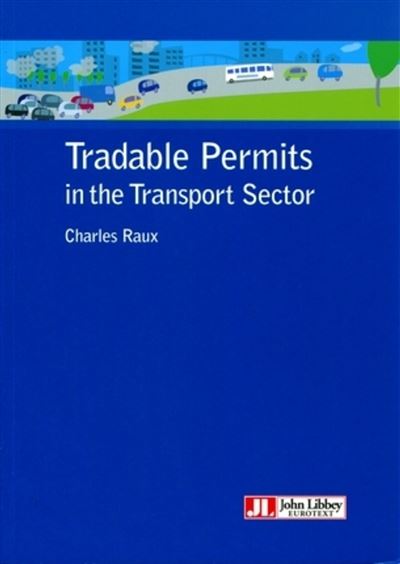 Tradable permits in the transport sector