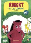 Robert et les copains - tome 2 Touffik