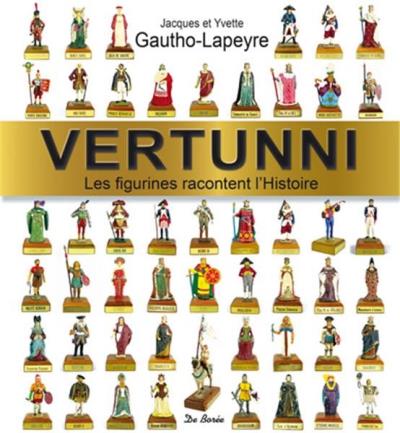 Soldat de plomb Vertunni - Gautho-Lapeyre - 1er Empire - Officier d