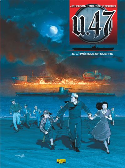 U47,06:l'amerique en guerre