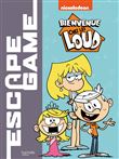 Bienvenue chez les Loud - Escape game