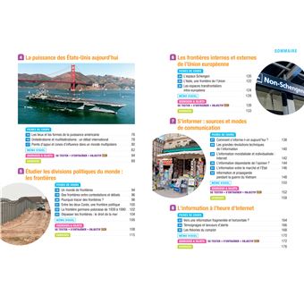 Prépabac HGGSP 1re générale (spécialité)