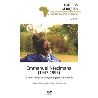 Emmauel Ntezimana (1947-1995)