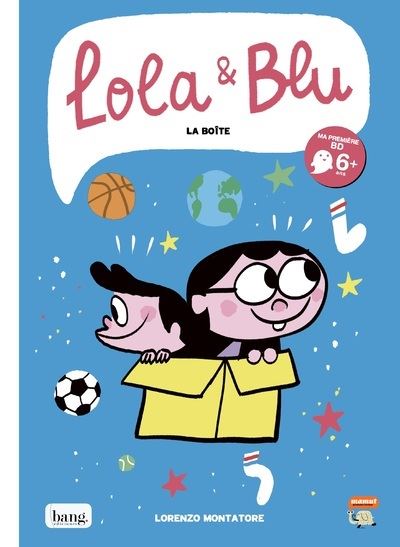 Lola & Blu - La boîte